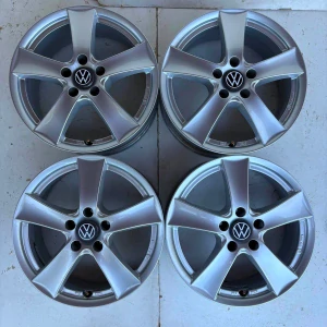 ALU KOLA VW PASSAT TIGUAN GOLF 17" DPH