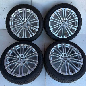 NOVÁ ZIMNÍ ALU KOLA AUDI A5 S5 A4 S4 245/40R18 DPH