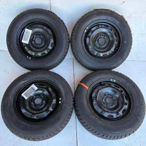 NOVÁ ZIMNÍ KOLA ŠKODA FABIA 175/70R14 DPH