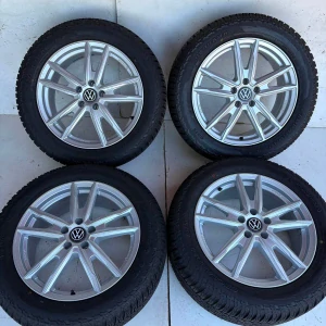 NOVÁ ALU KOLA VW TIGUAN TAYRON 235/55R18 DPH