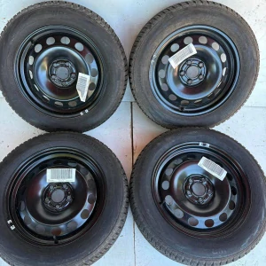 NOVÁ ZIMNÍ KOLA KAMIQ T-CROSS ARONA 195/60R16 DPH