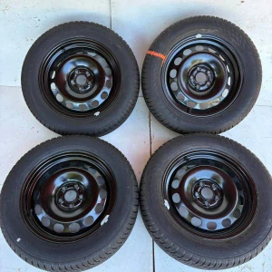 NOVÁ ZIMNÍ KOLA KAMIQ TAIGO T-CROSS 205/60R16 DPH