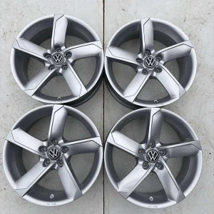 NOVÁ ALU KOLA VW GOLF PASSAT TIGUAN 17" DPH