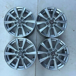 NOVÁ ALU KOLA VW GOLF PASSAT 16" DPH