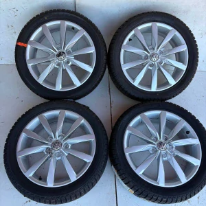 NOVÁ ALU KOLA VW GOLF 205/55R17 DPH