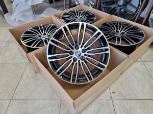 BMW G30 G32 G11 19"