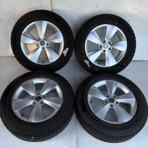 ZIMNÍ KOLA ŠKODA KODIAQ 215/65R17 2024 DPH