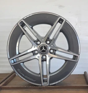 NOVÁ ALU KOLA MERCEDES-BENZ E W214 18"