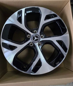 NOVÁ ALU KOLA MERCEDES GLC X254 X253 C254 18"