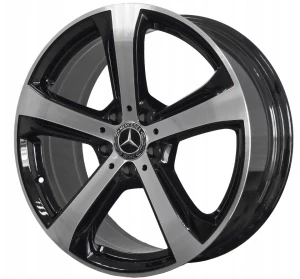 NOVÁ ALU KOLA AUDI A4 S4 A6 Q5 19"