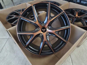 CUPRA 575601025ANXEB 5x112 ET 40 19" R DESIGN COPPER