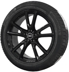 NOVÁ ZIMNÍ ALU KOLA AUDI 20" Q5 SQ5