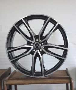 ORIGINÁLNÍ ALU KOLA MERCEDES AMG 23"