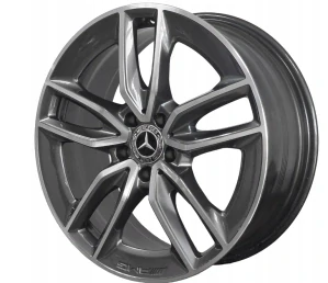 NOVÁ ALU KOLA MERCEDES AMG 19"
