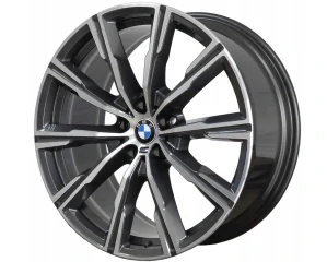 NOVÁ ALU KOLA BMW 20" X5 X6