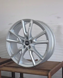 ORIGINÁLNÍ ALU KOLA AUDI 20" Q5 SQ5