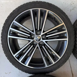 ZIMNÍ ALU KOLA ŠKODA SCALA 18"