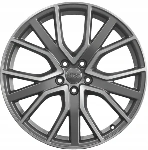 NOVÁ ALU KOLA AUDI A6 20"