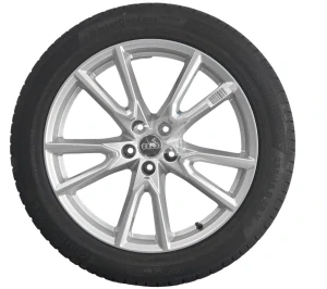 NOVÁ ZIMNÍ ALU KOLA AUDI 20" Q5 SQ5