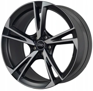 AUDI BIKOLOR A4 B9 A5 F5 A7 A8 D4 D5 20"