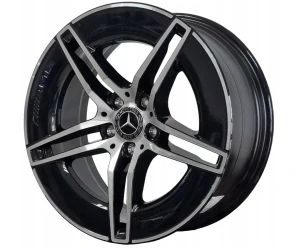 NOVÁ ALU KOLA MERCEDES-BENZ 19" AMG