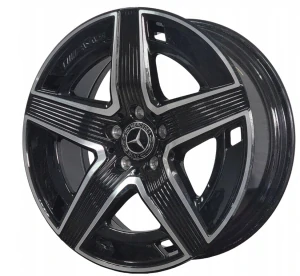 NOVÁ ORIGINÁLNÍ ALU KOLA MERCEDES 19" GLC AMG