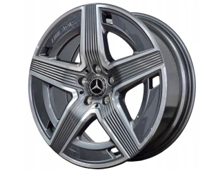 NOVÁ ORIGINÁLNÍ ALU KOLA MERCEDES 19" GLC AMG