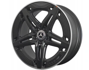 NOVÁ ORIGINÁLNÍ ALU KOLA MERCEDES 19" AMG CLA