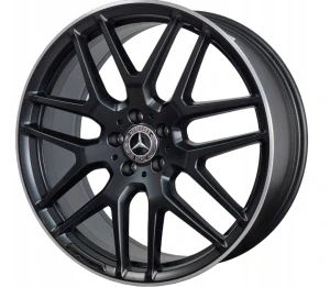 NOVÁ ALU KOLA MERCEDES 21" GLA GLB