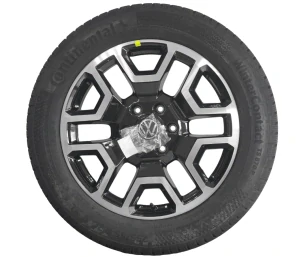 NOVÁ ZIMNÍ ALU KOLA VW 20" AMAROK II FORD EVEREST III RANGER V