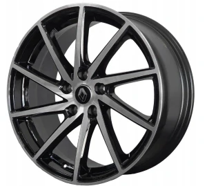 NOVÁ ALU KOLA RENAULT MEGANE IV 19" RS