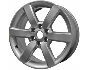 NOVÁ (DEMO) ORIGINÁLNÍ ALU KOLA MERCEDES X CLASSA NISSAN NAVARA 17"