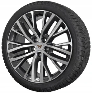 Seat Cupra Leon Mk4 18" Pirelli 2024 ROK