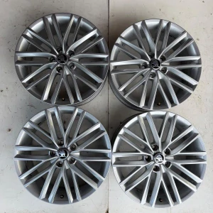 ALU KOLA ŠKODA KAROQ KODIAQ 18" 