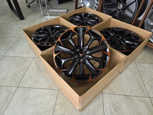 CUPRA FORMENTOR Seat ATECA 5x112 ET40 19"