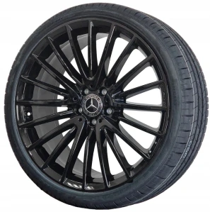 Mercedes S-class W223 S223 PIRELLI 2024