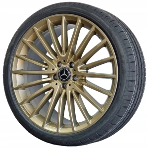 Mercedes S-class W223 S223 PIRELLI 2024