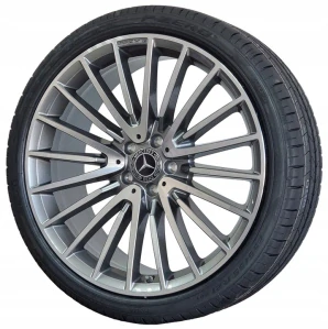 Mercedes S-class W223 S223 PIRELLI 2024