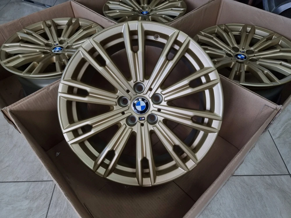 BMW SERII 3 G20 G21 SERII 4 G22 G23 18