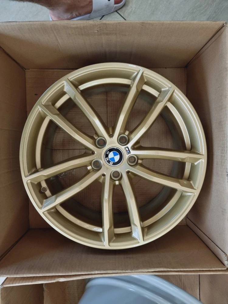 BMW G30 G32 G11 18"