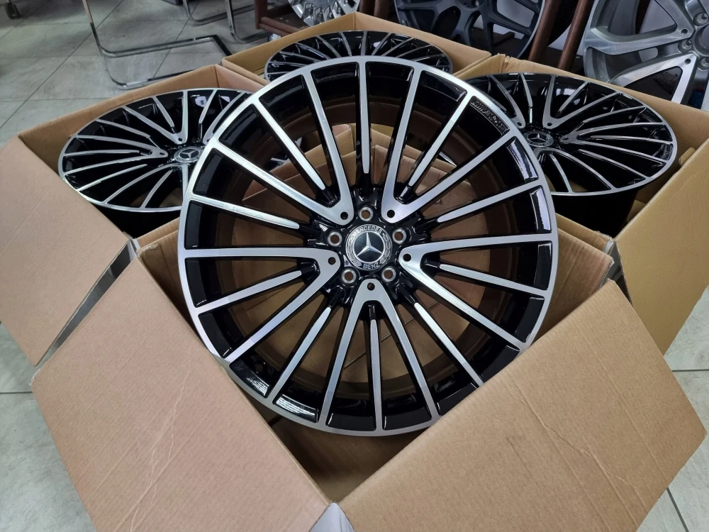 AMG Mercedes S-class W223 W222 21"