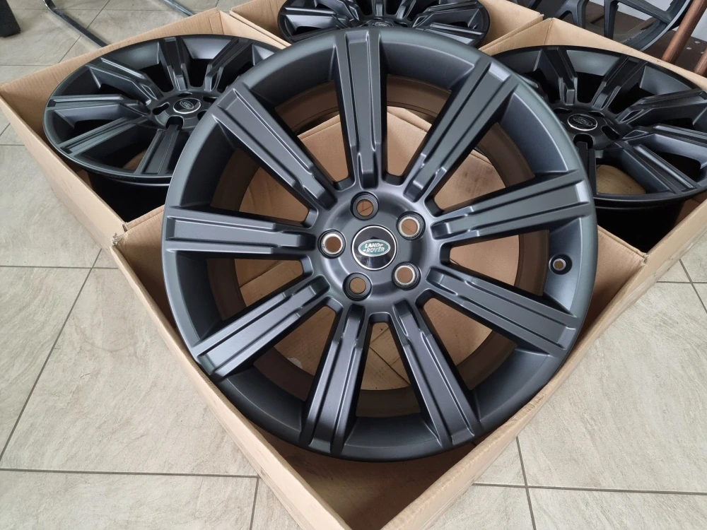 Land Rover Range Rover Range Rover Sport Discovery 5 21"