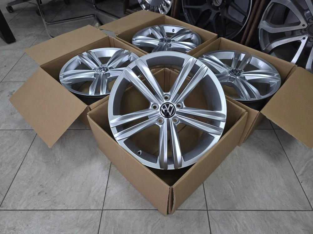 VW TIGUAN Tayron T-Roc Taos Seat Ateca Skoda Karoq 18"