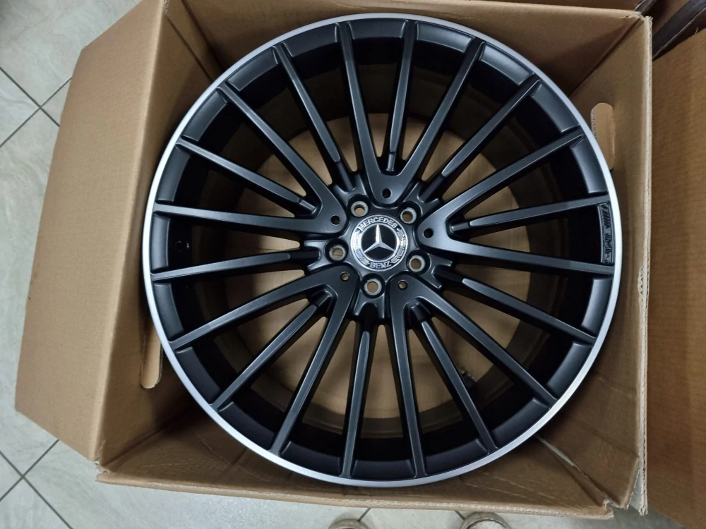 AMG Mercedes S-class W223 W222 21"