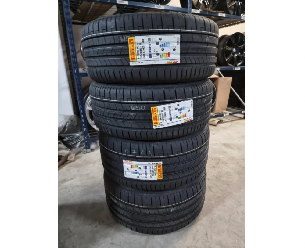 Mercedes S-class W223 S223 PIRELLI 2024