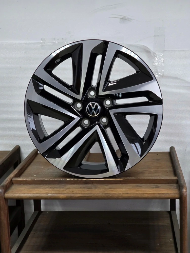  VW Volkswagen Taos T-Roc TROC Tiguan II III Tayron 18" 5x112
