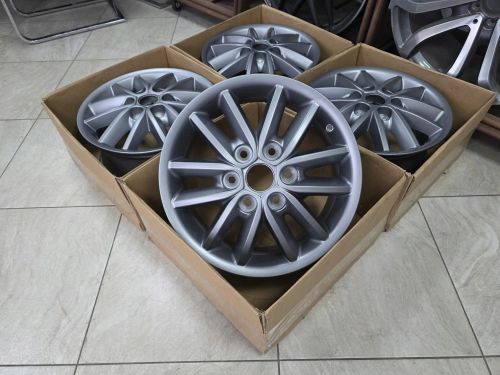 IVECO Daily eDaily 6x125 5801375312 16"
