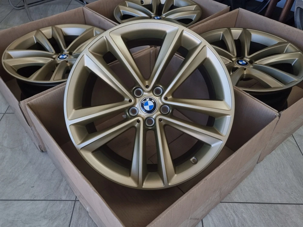 BMW G30 G32 G11 X3 X4 8ER G01 G02 19"