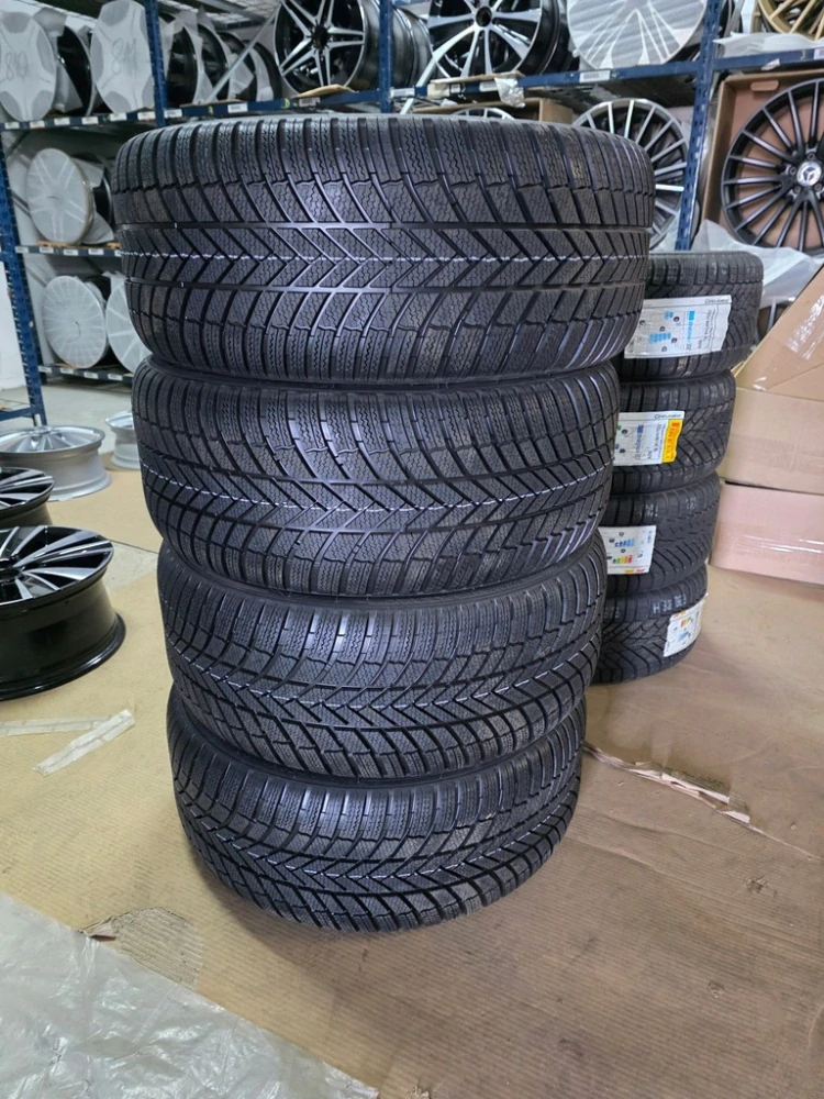 Cupra Formentor 20" Bridgestone 2024 ROK