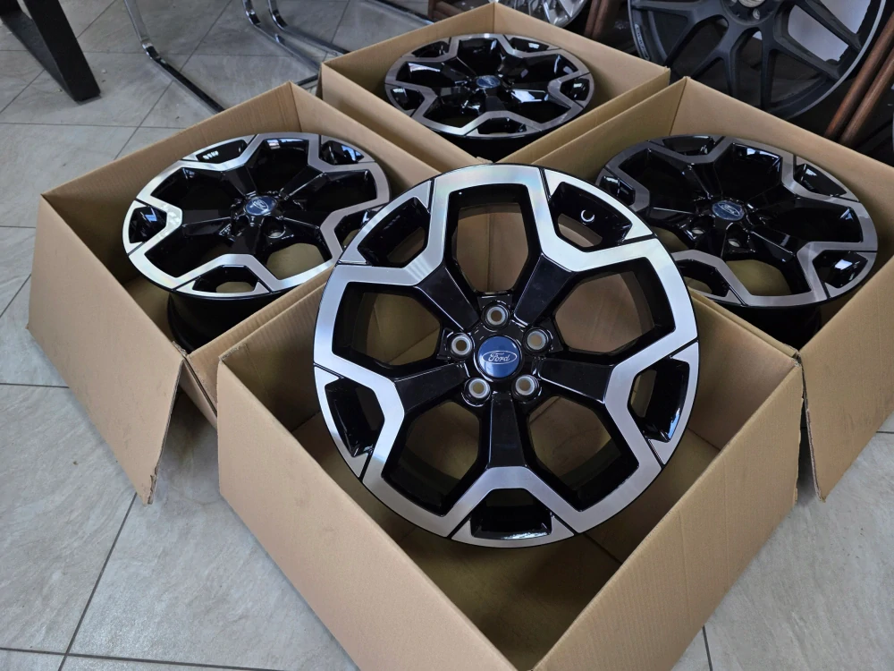 FORD KUGA III Focus IV MONDEO GALAXY 5x108 18"